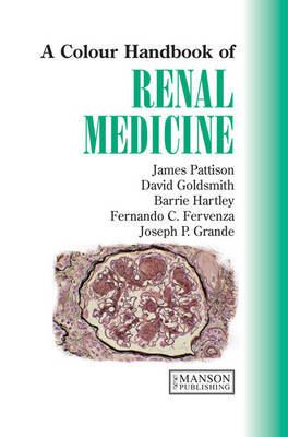Renal Medicine by James Pattison image