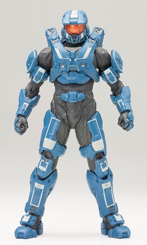 Artfx+ HALO Spartan Mark VI Armor Set image