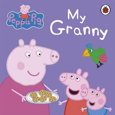 Peppa Pig: My Granny by Peppa Pig image