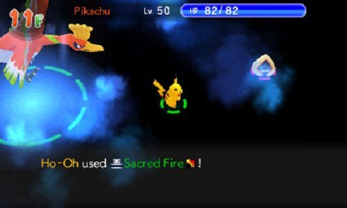 Pokemon Super Mystery Dungeon for 3DS image