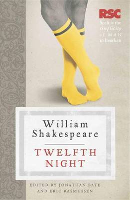 Twelfth Night by Eric Rasmussen image