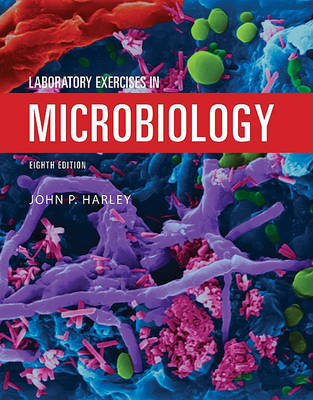 Microbiology Lab Manual by John Harley image