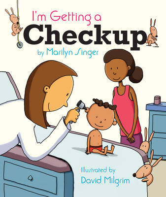 I'm Getting a Checkup by Marilyn Singer image