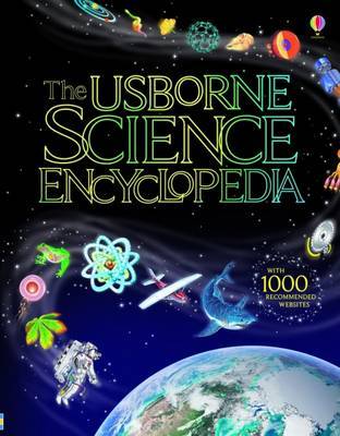 Usborne Internet-linked Science Encyclopedia by Kirsteen Rogers image