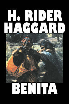 Benita on Hardback by H.Rider Haggard