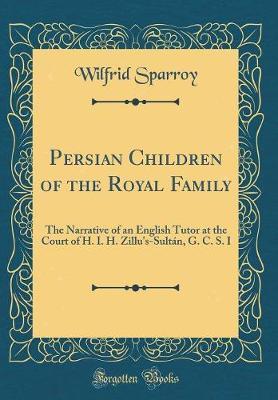 Persian Children of the Royal Family by Wilfrid Sparroy image
