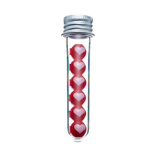Clipacharm: Red All Heart image