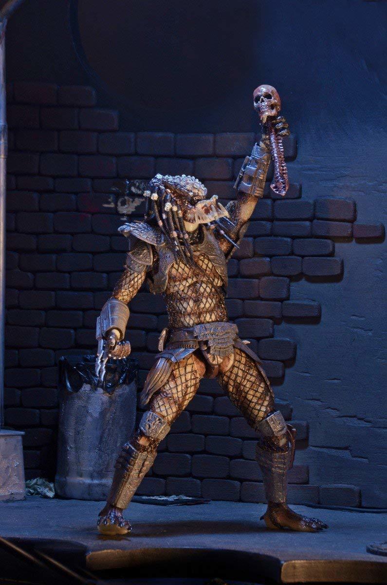 Predator 2: City Hunter Predator Ultimate 7-inch Action Figure (Reissue) image