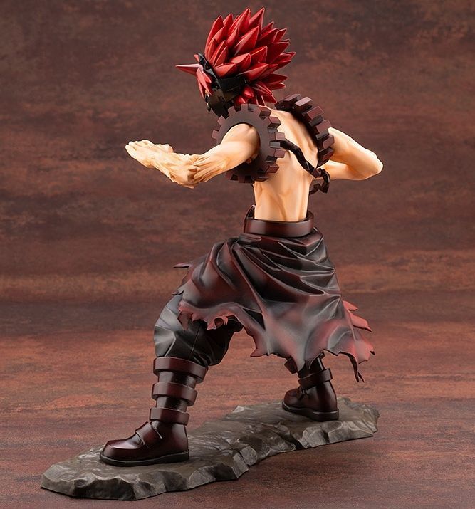 My Hero Academia ARTFX J: 1/8 Eijiro Kirishima - PVC Figure image