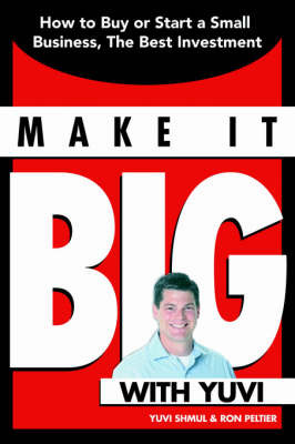 Make It Big With Yuvi by Yuvi Shmul image