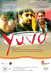 Yuva on DVD Yuva on DVD
