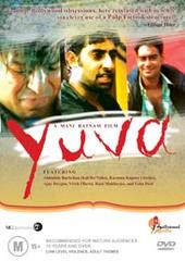 Yuva on DVD