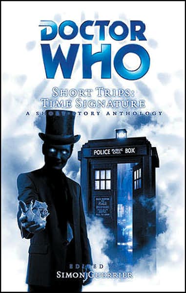 Doctor Who: Time Signature: A Short-Story Anthology on Hardback