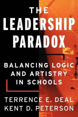 The Leadership Paradox by Terrence E Deal image