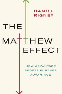 The Matthew Effect by Daniel Rigney image