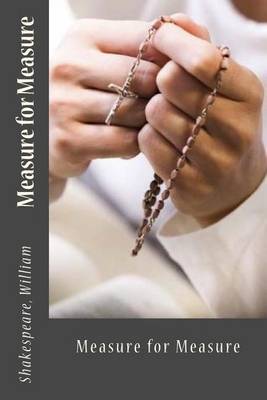 Measure for Measure by Shakespeare William image