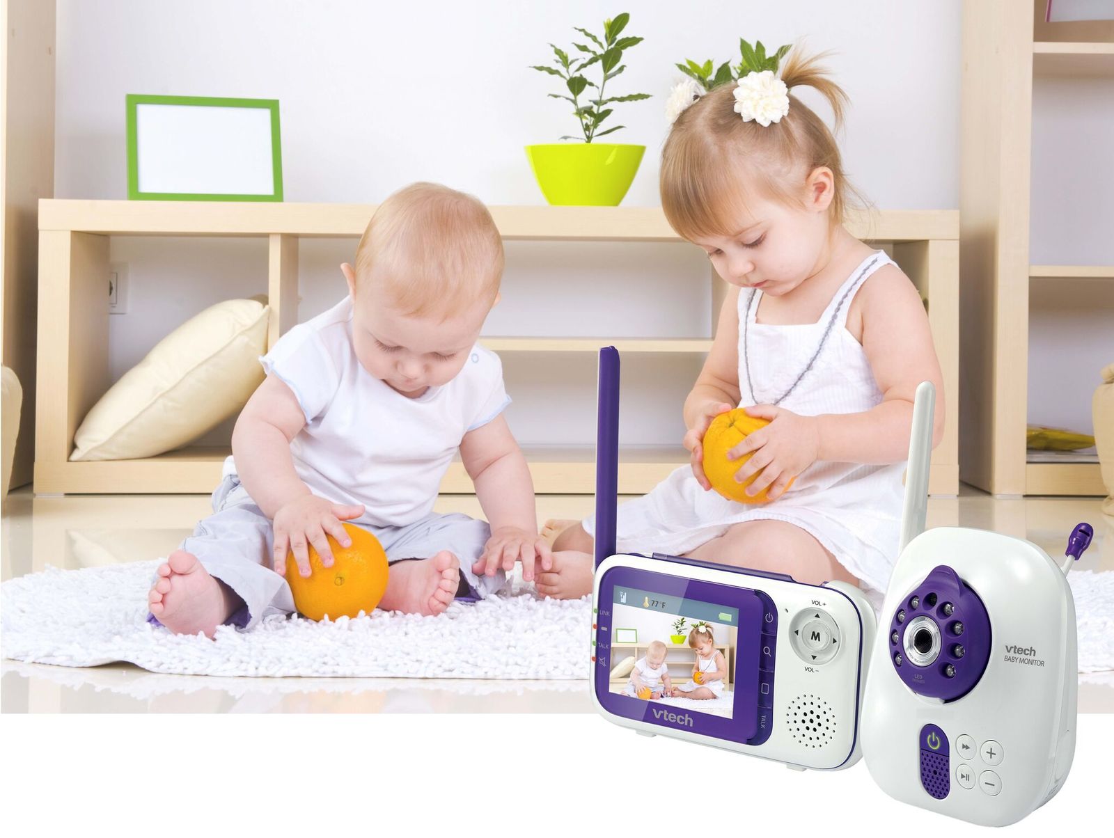 vtech bm3000 additional camera