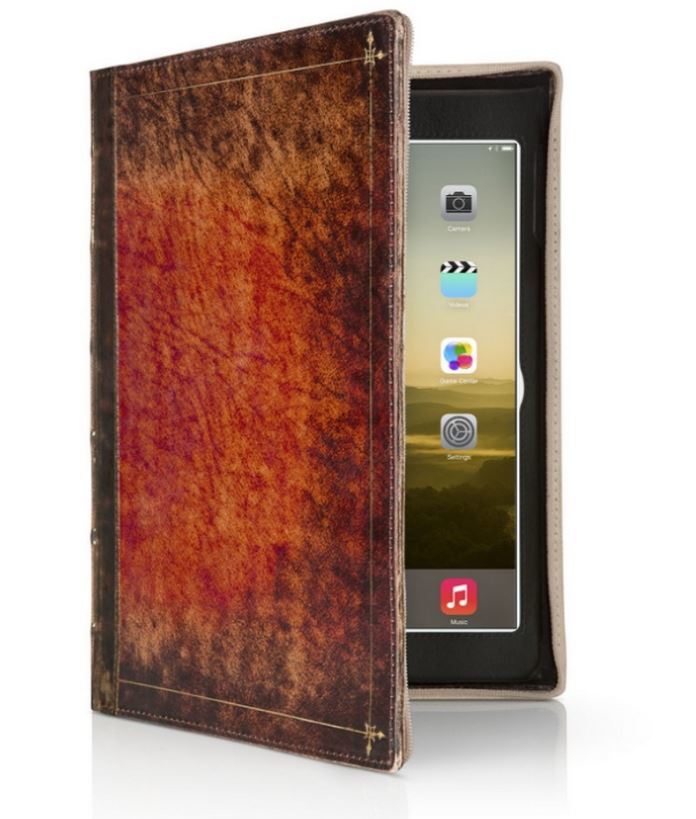 Twelve South BookBook for iPad Mini 4 (Rutledge) image