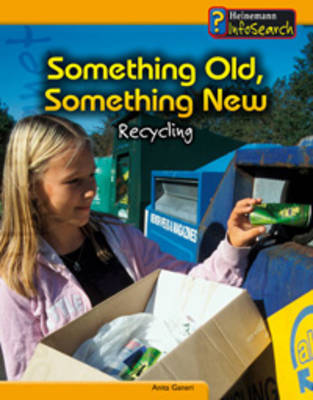 Something Old, Something New by Anita Ganeri image