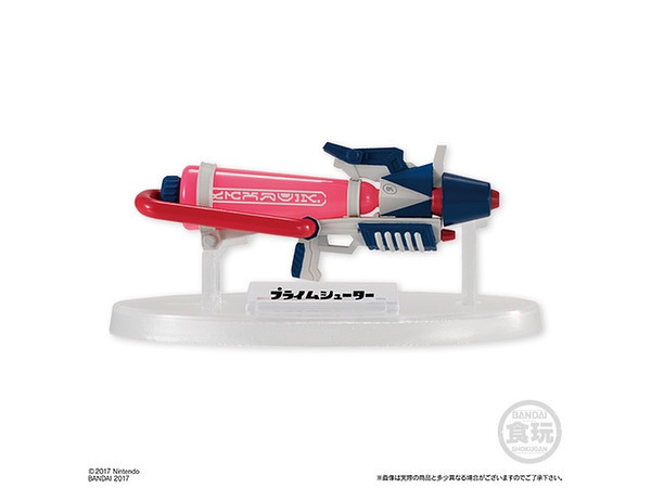 Splatoon 2: Weapon Collection - Mini-fig (Blind Box) image