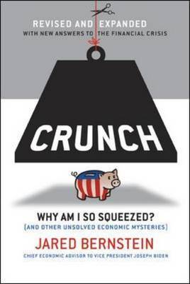 Crunch on Paperback by Jared Bernstein