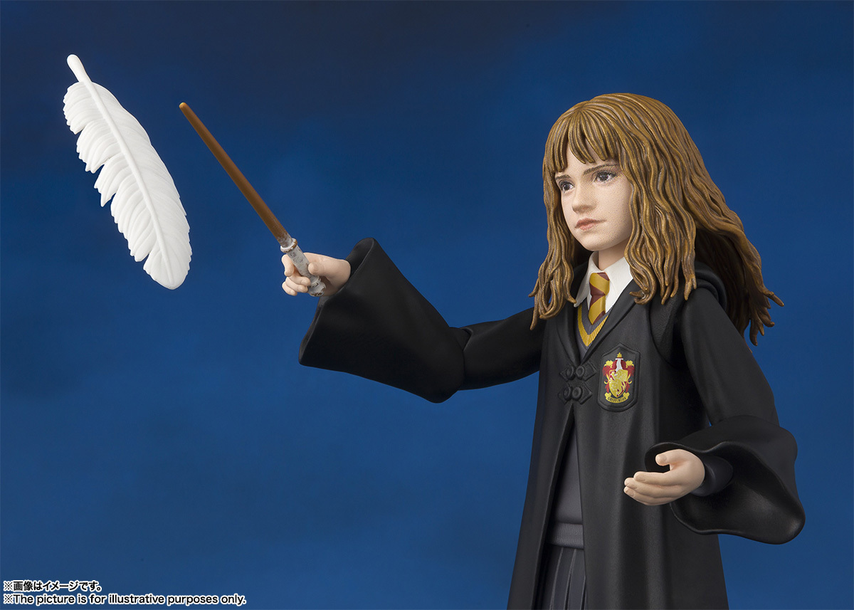 S.H.Figuarts Hermione Granger (Harry Potter and the Philosopher's Stone) image