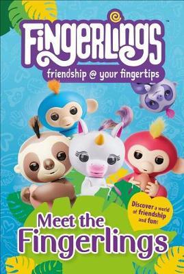 DK Readers Level 1: Fingerlings: Meet the Fingerlings by DK image