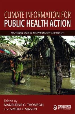 Climate Information for Public Health Action image
