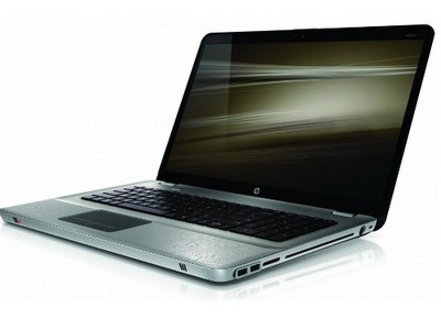 HP ENVY 17-2002TX i7-2630QM 8GB 2TB 17.3 W7 image