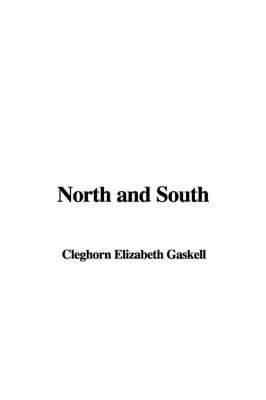 North and South by Elizabeth Cleghorn Gaskell image