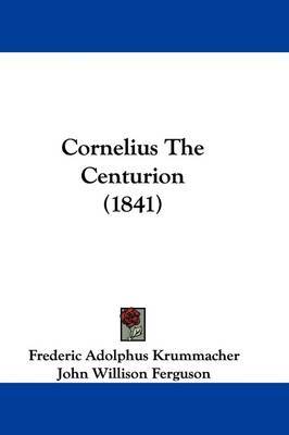 Cornelius the Centurion (1841) image