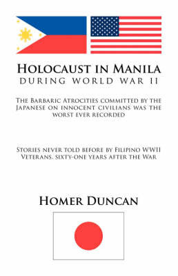 Holocaust in Manila by Homer Duncan image