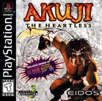 Akuji the Heartless for Akuji the Heartless for