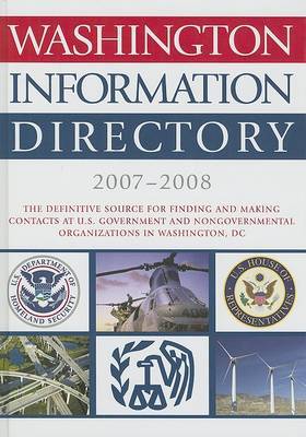 Washington Information Directory image