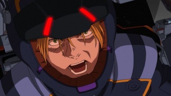 Mobile Suit Gundam Unicorn - Volume 7 on DVD image