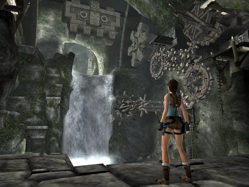 Tomb Raider 10th Anniversary for PlayStation 2 image