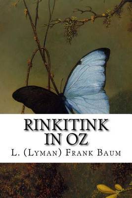 Rinkitink in Oz by L (Lyman) Frank Baum image