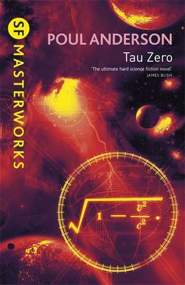 Tau Zero (S.F. Masterworks) by Poul Anderson image