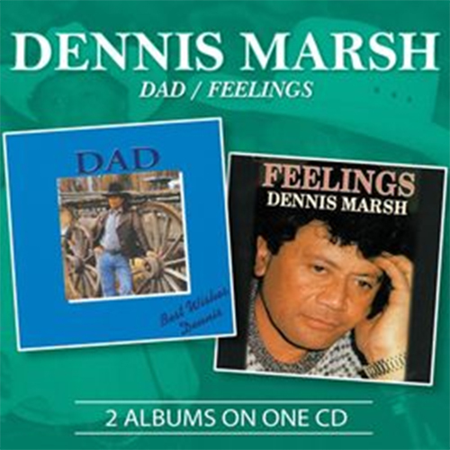 Dad/Feelings on CD by Dennis Marsh