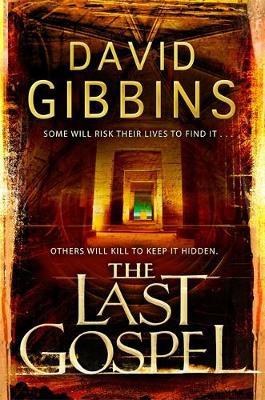 The Last Gospel by David Gibbins image