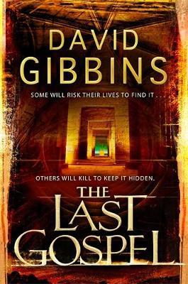 The Last Gospel by David Gibbins