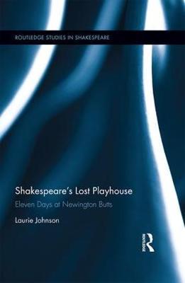 Shakespeare's Lost Playhouse image