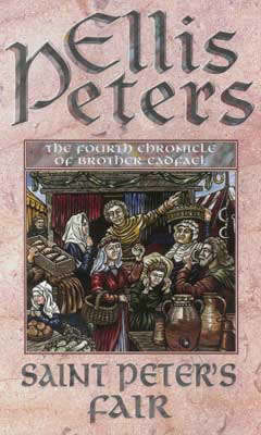 Saint Peter's Fair by Ellis Peters image