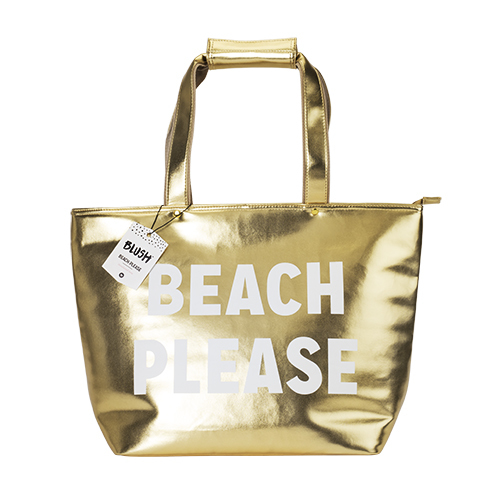 Blush: Insulated Tote - Beach Please image