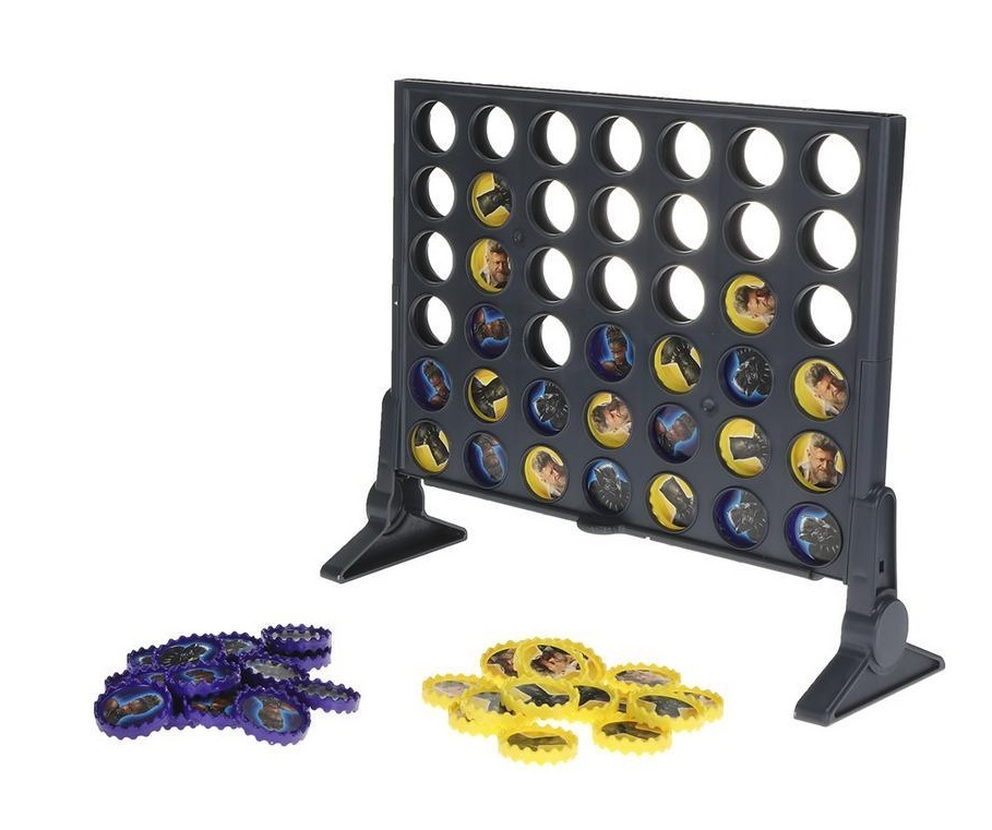 Connect 4 - Black Panther Edition