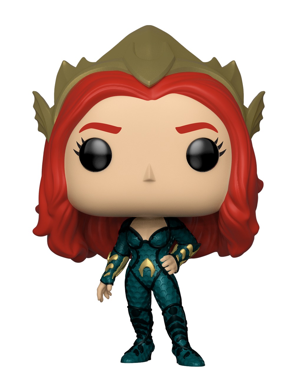 Aquaman - Mera Pop! Vinyl Figure image