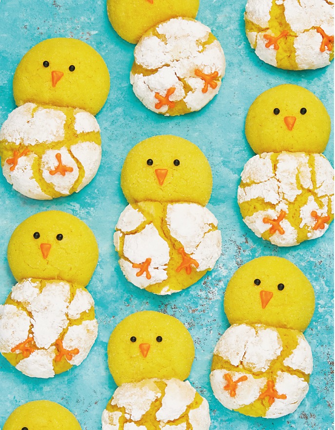 Baking All Year Round by Rosanna Pansino image