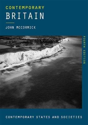 Contemporary Britain by John McCormick image