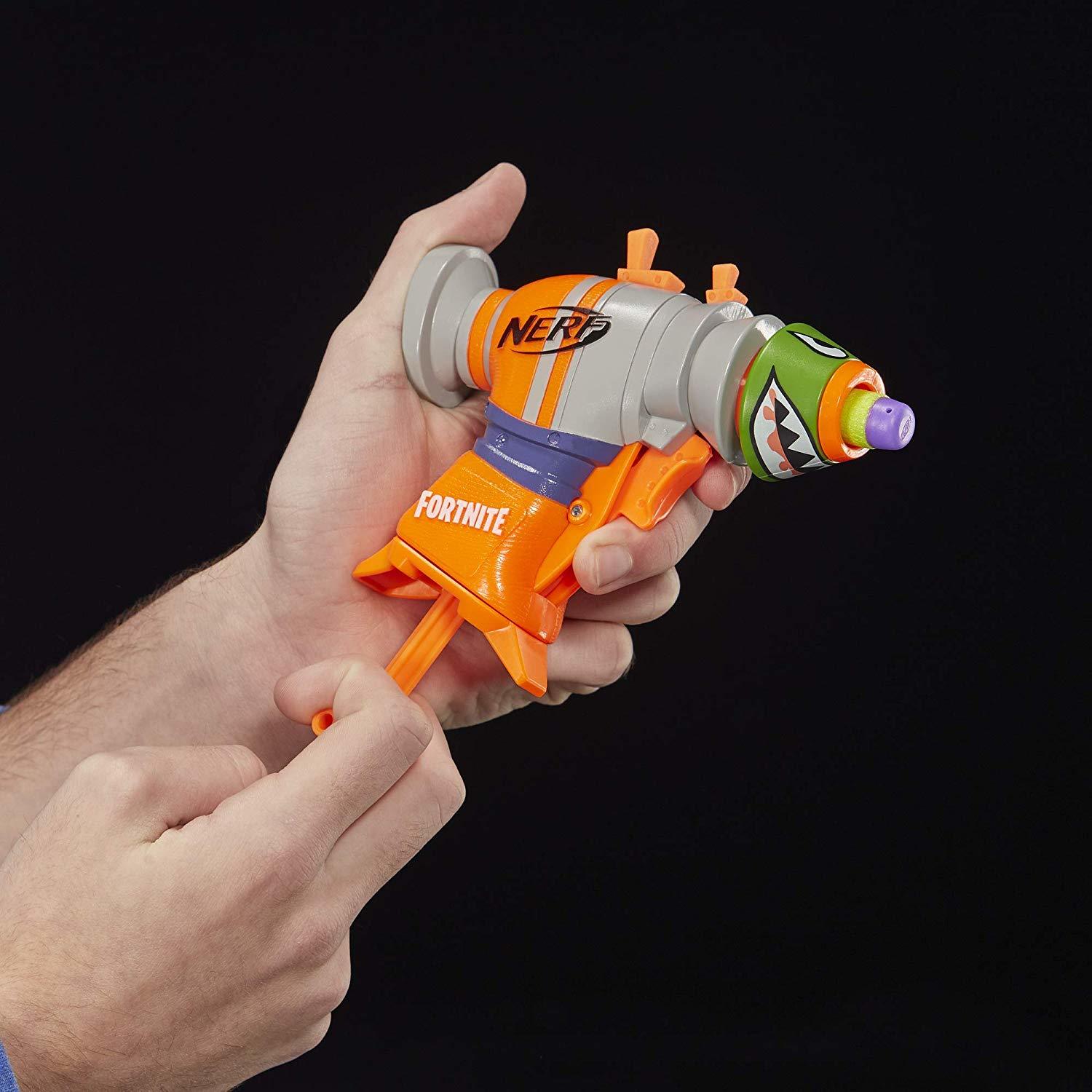 Nerf Fortnite: MicroShots Blaster - Micro RL image