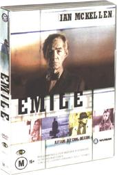 Emile on DVD Emile on DVD